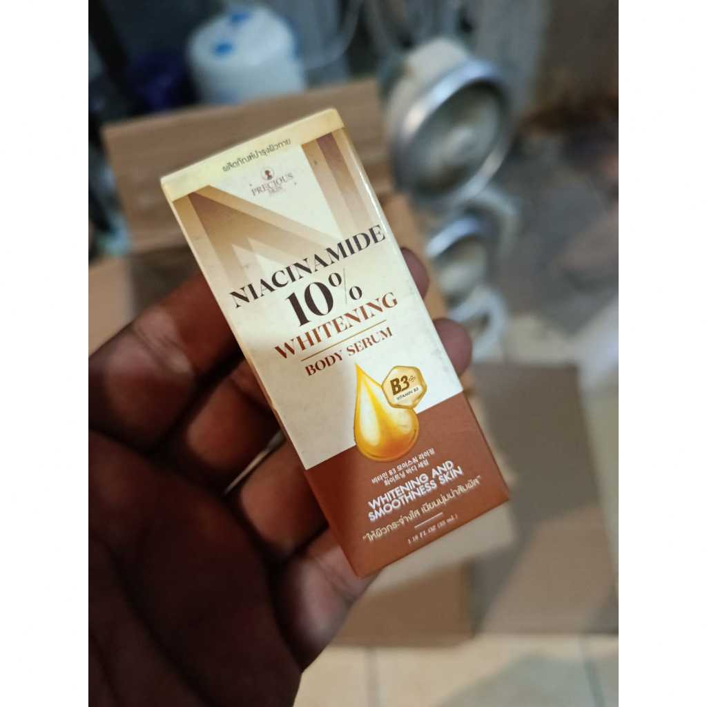 SKIN NIACIMIDE 10 % WHITENING BODY SERUM