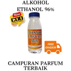 ETANOL 1 BOTOL 100 ML - CAMPURAN PARFUM -
