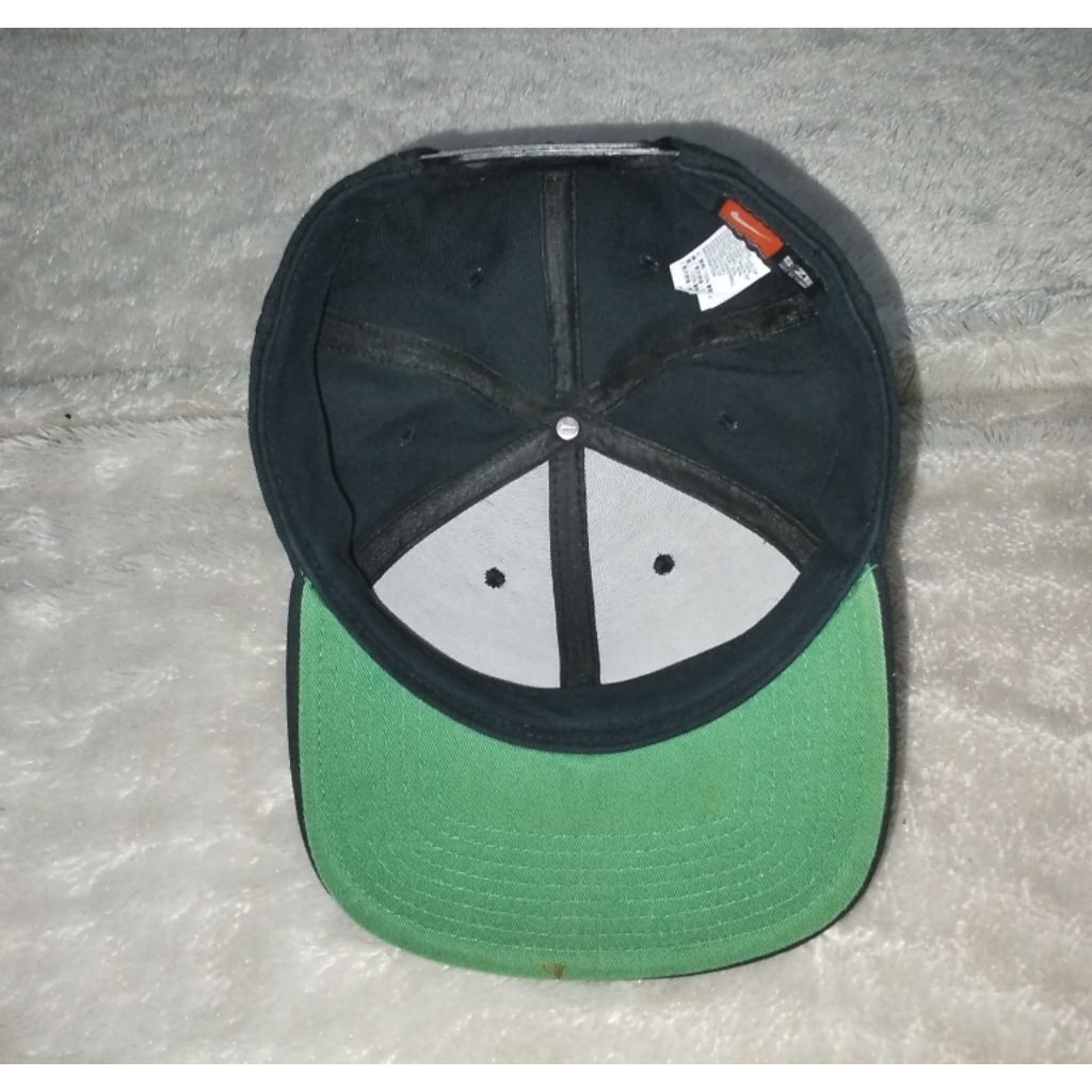 Topi Snapback big logo Second