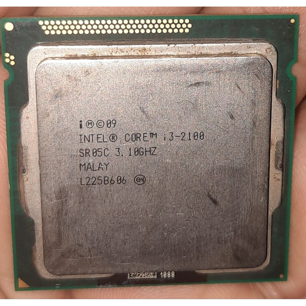 processor i3 2100