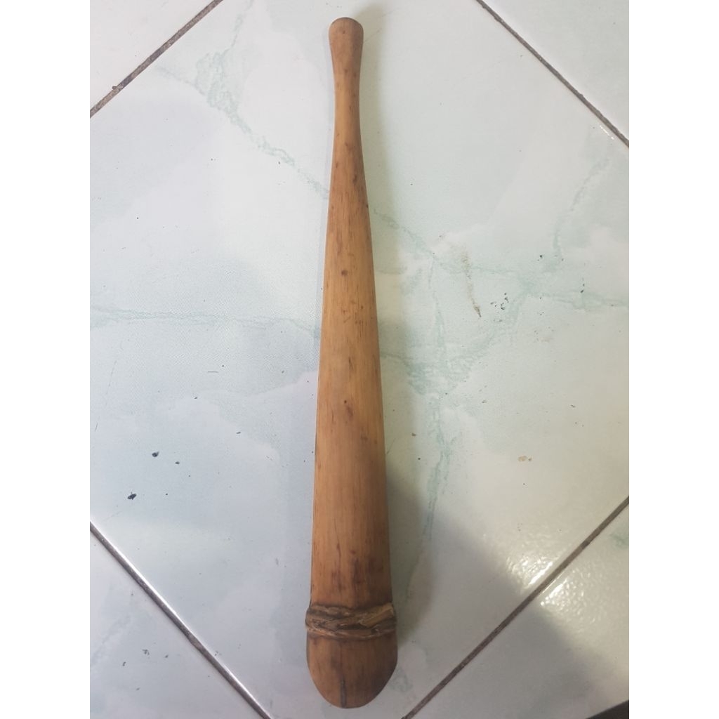 Warangka Tutup Pusaka Tumbak Lawasan Original