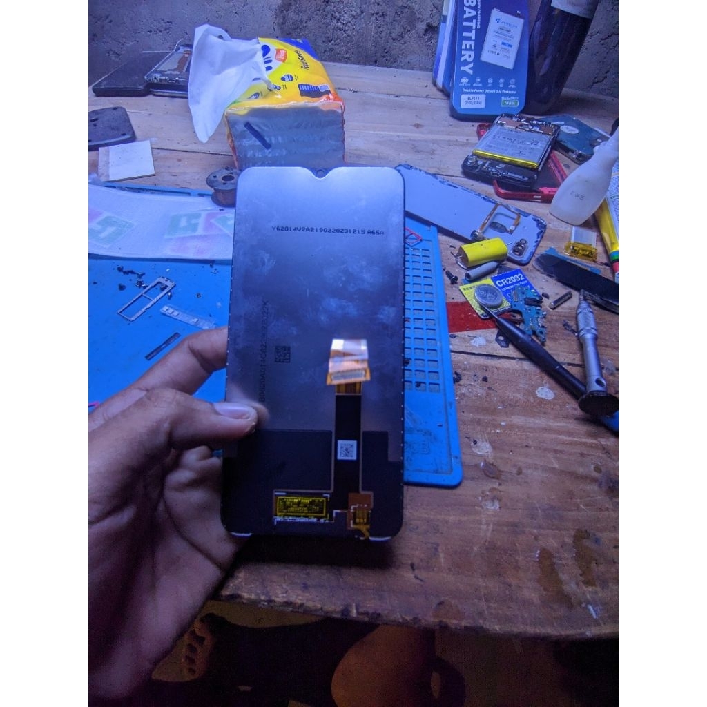 LCD Copotan OPPO A5S