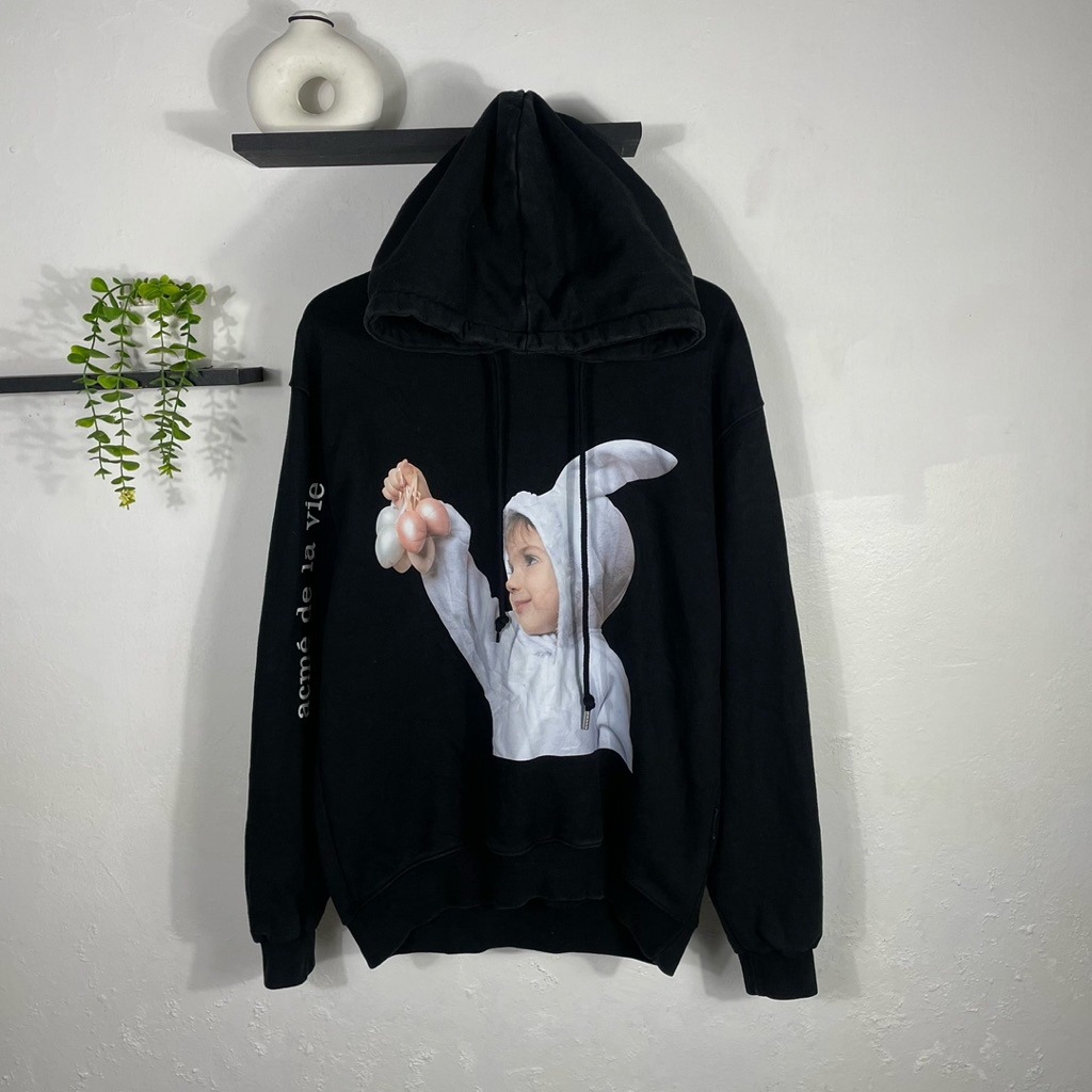 hoodie adlv second original