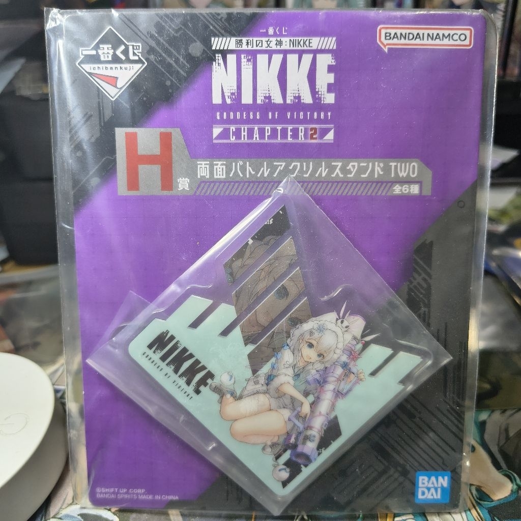 Ichiban Kuji Goddess of Victory: NIKKE Acrylic Stand Anne: Miracle Fairy