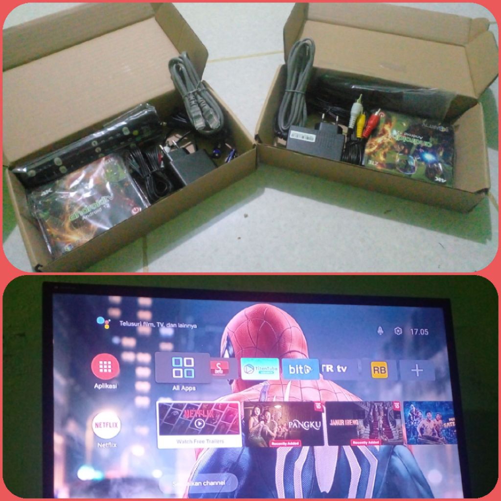 stb b860h v5 root unlock tinggal pake