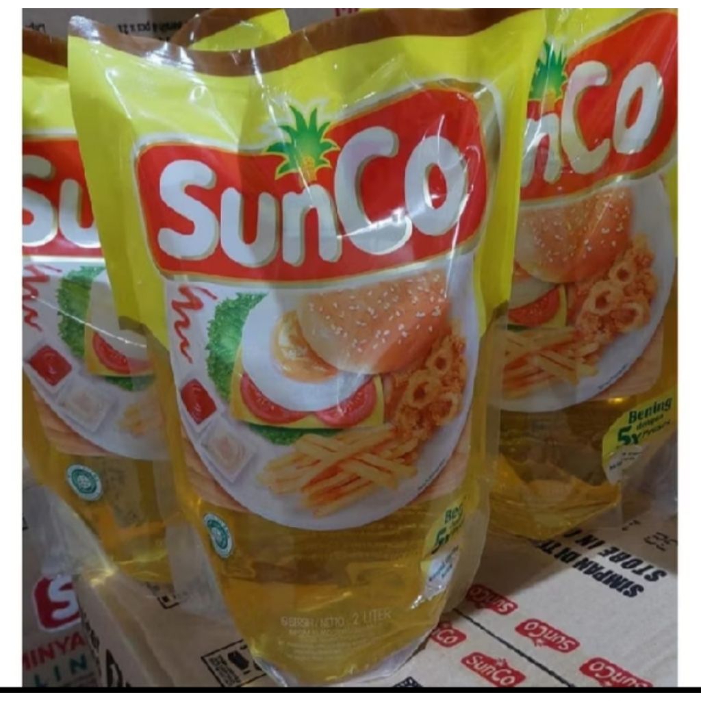 minyak goreng 1 dus