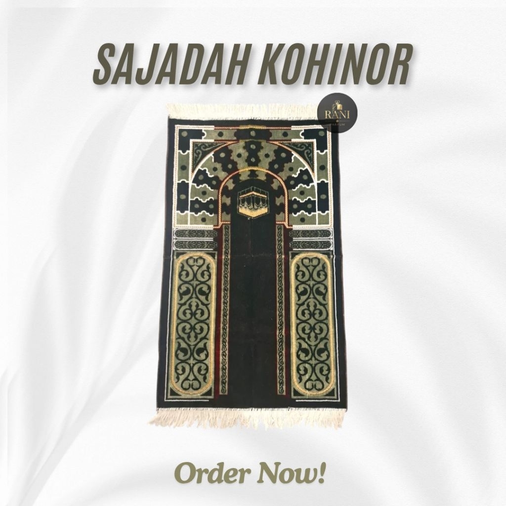 SAJADAH KOHINOOR RUMBAI