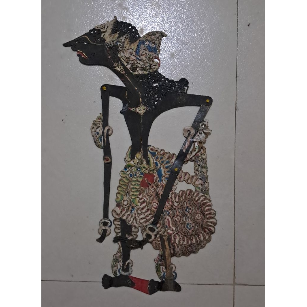 wayang kulit narayana