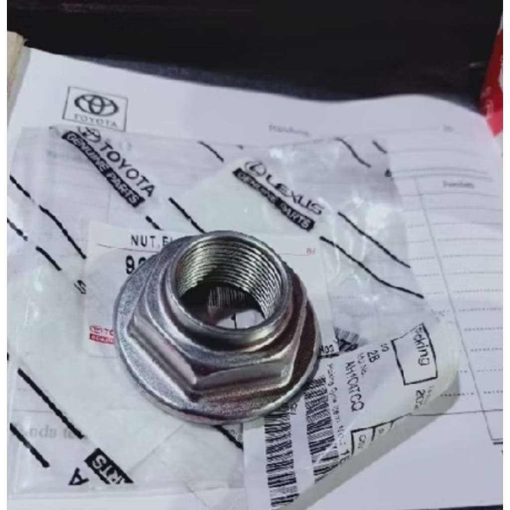 MUR AS RODA NAP roda depan Avanza Xenia New Original