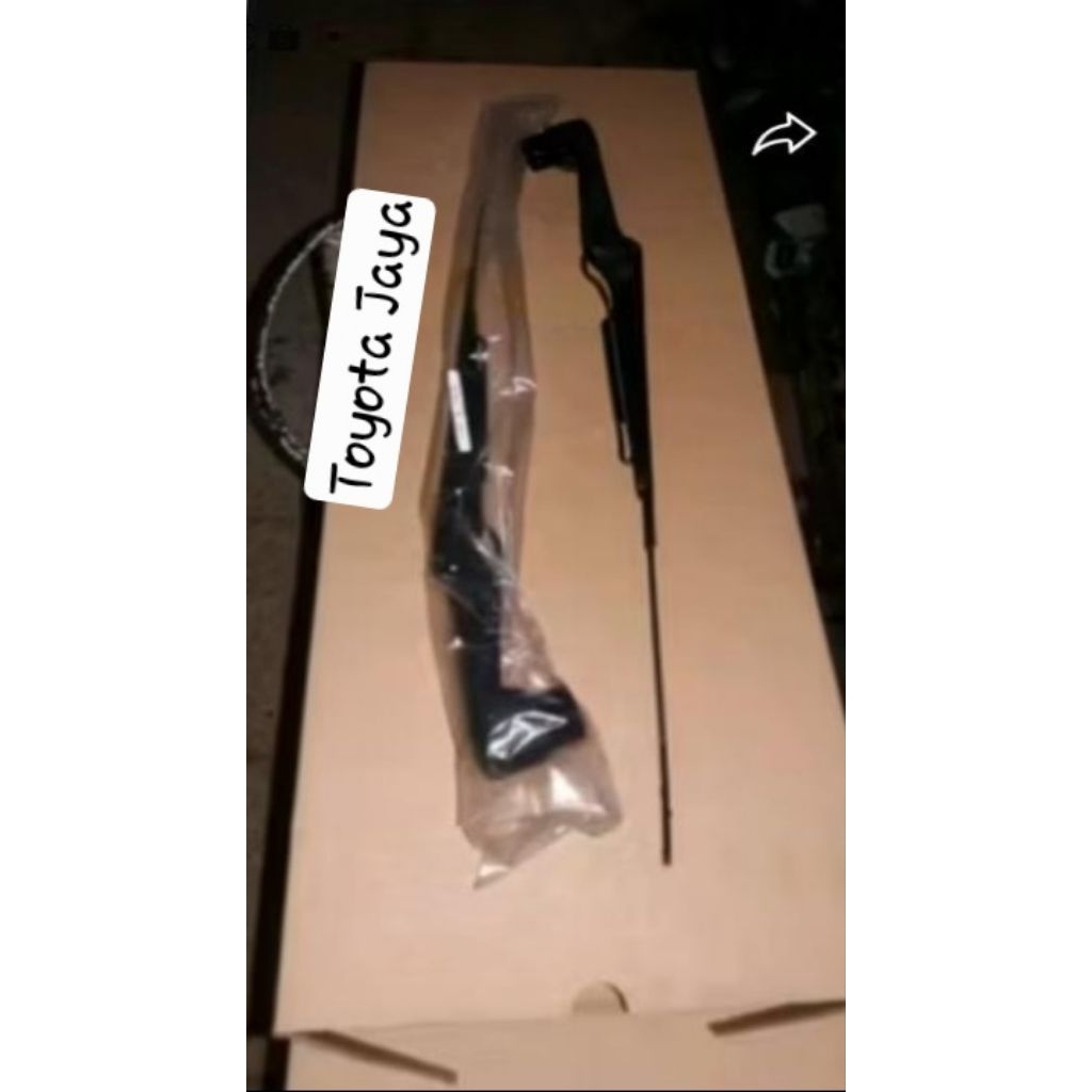 WIPER ARM STANG WIPER LUAR KIJANG KAPSUL SUPER KIJANG GRAND
