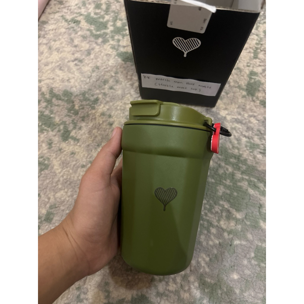 tumbler kopi kenangan hustle moss up