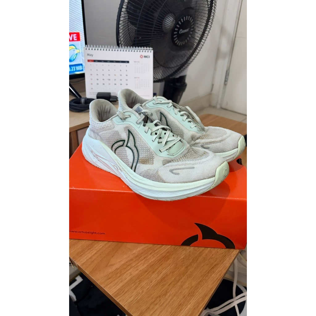 preloved ortuseight hyperfuse 2.2 uk 41