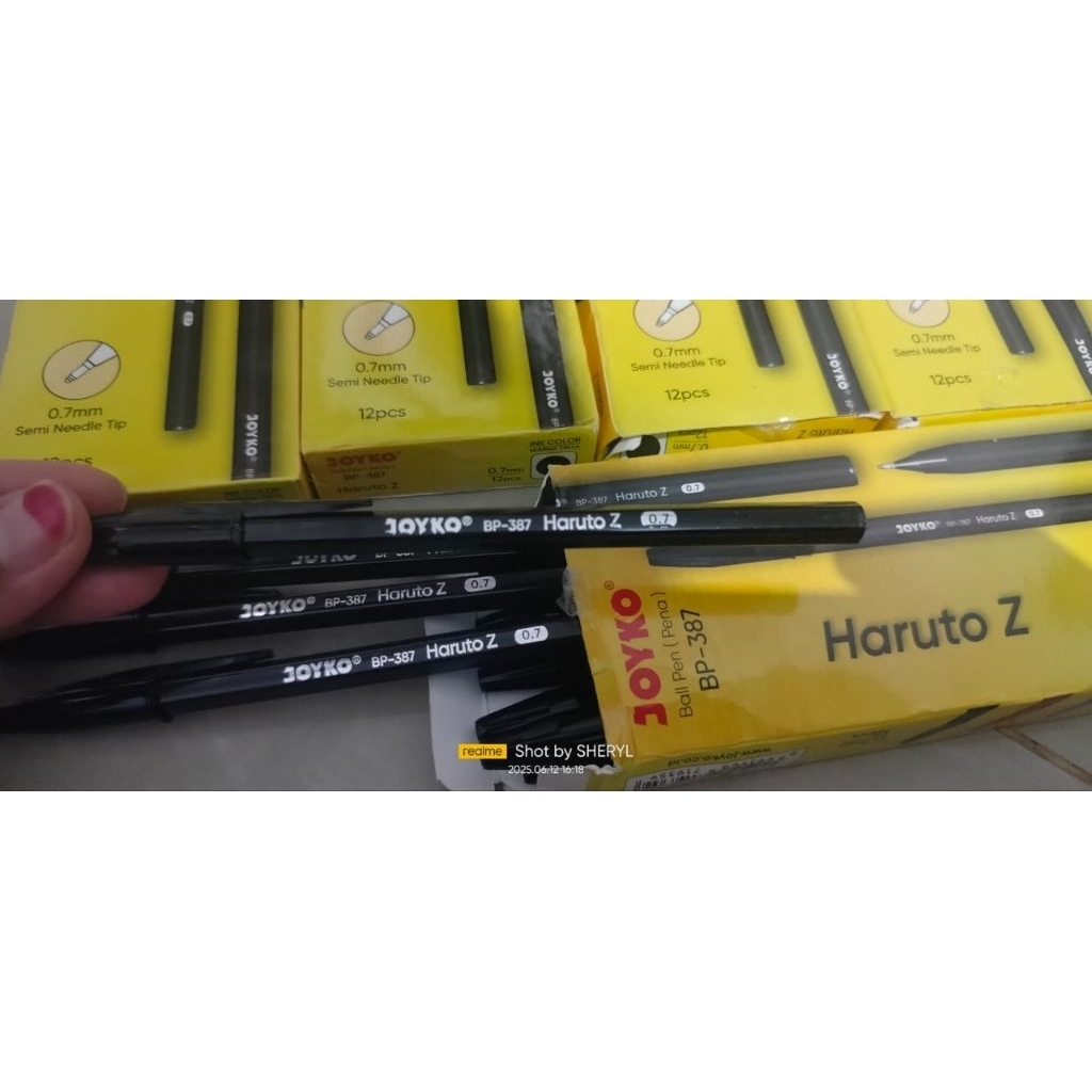 PULPEN JOYKO 1PACK