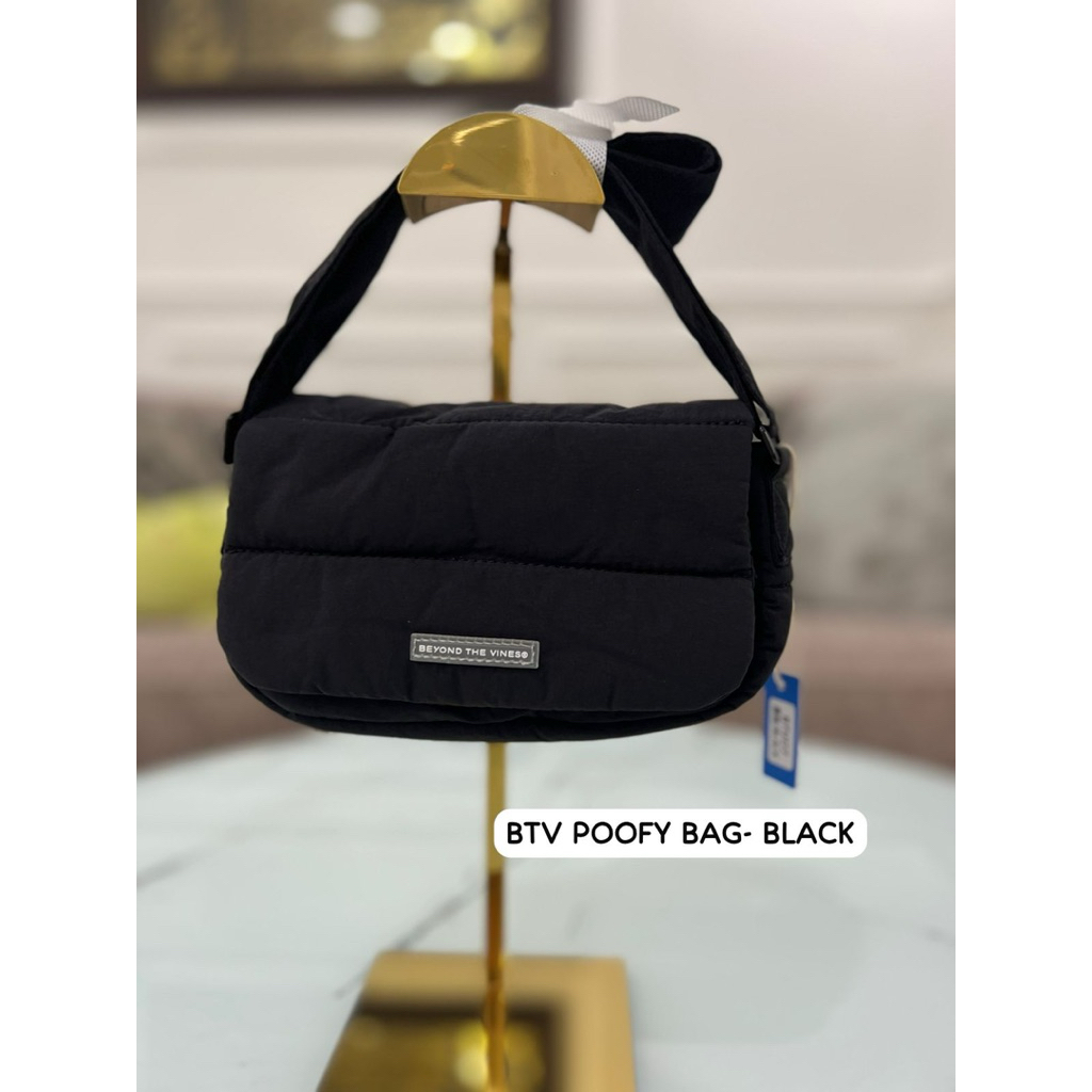 FASHION BAG ( BTV POOFY & BTV DUMPLING) BY LASSIWEAR WINDA