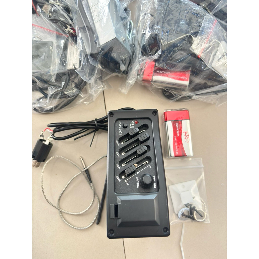 Equalizer 7545R murah berkualitas