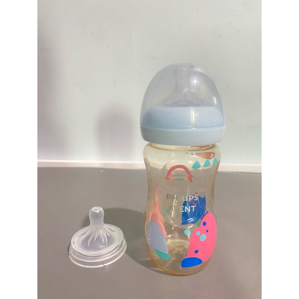 Preloved botol susu phlips avent ppsu