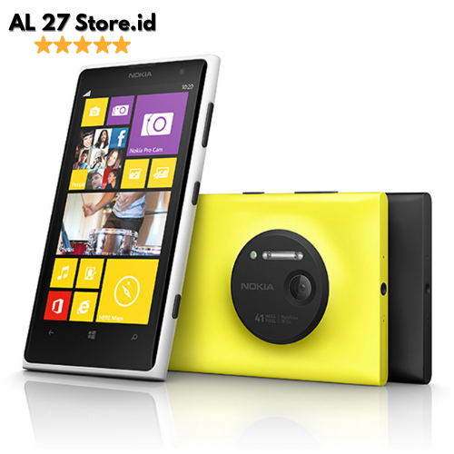 Nokia Lumia 1020 Original Klasik Bar