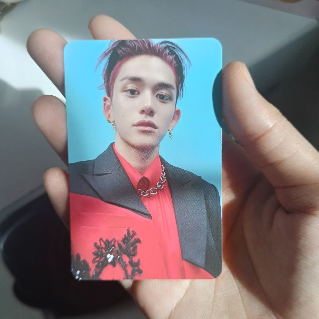 Photocard Lucas Official