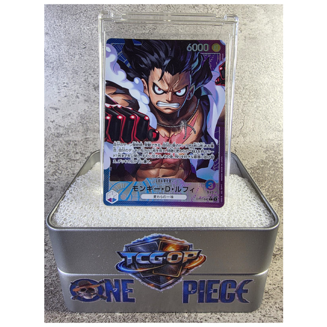 OP11-040 Monkey.D.Luffy Parallel Leader P-L One Piece Card Game
