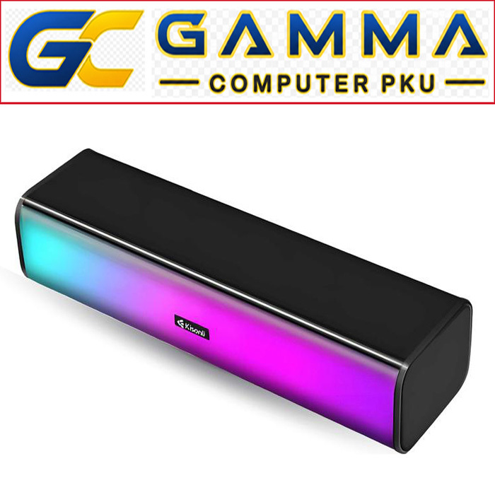 SOUNDBAR SPEAKER KISONLI i-630 i630 / SPEAKER SOUNDBAR LAPTOP/TV/NOTEBOOK/NETBOOK/PC/KOMPUTER