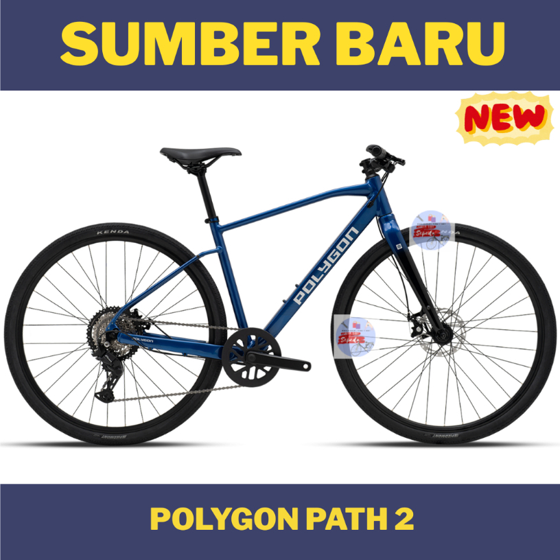 Sepeda Polygon Path 2 New