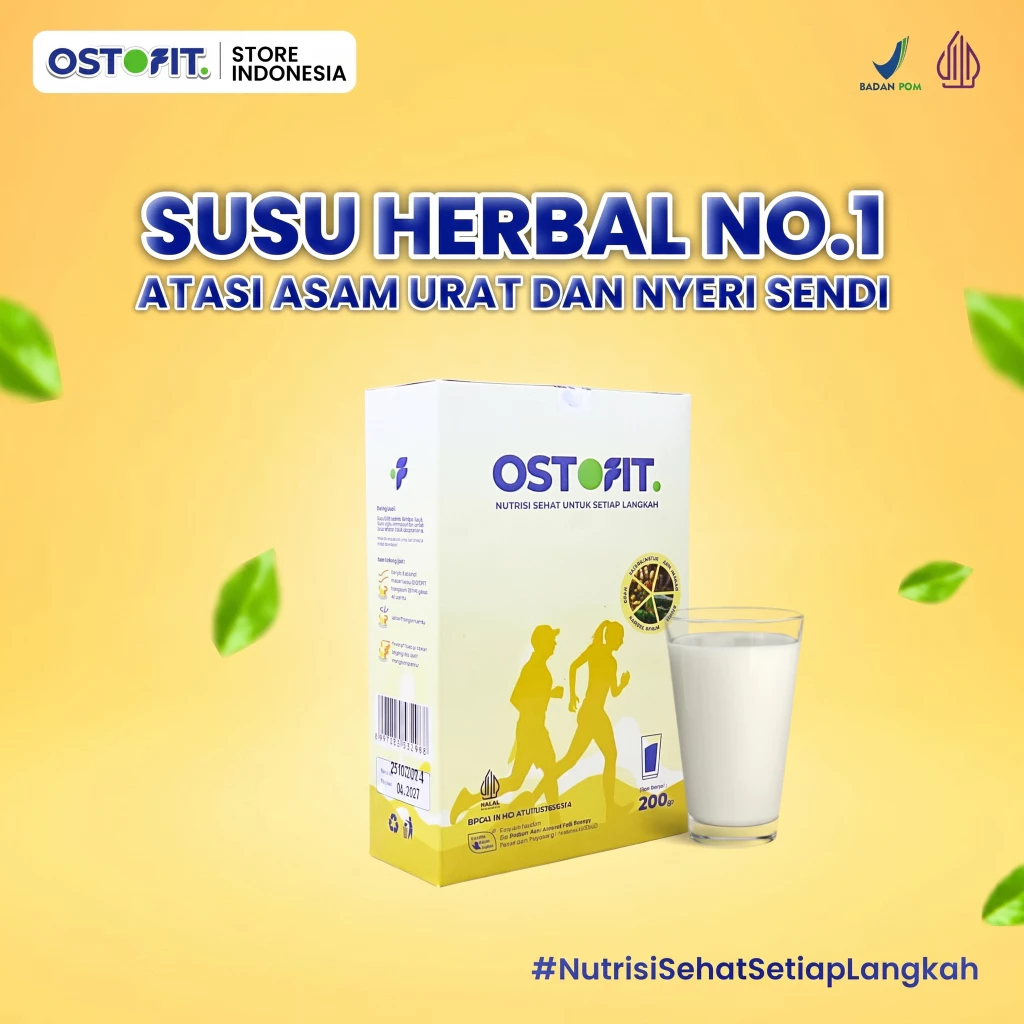 OSTOFIT SUSU SENDI ATAS NYERI KEMASAN 200GR