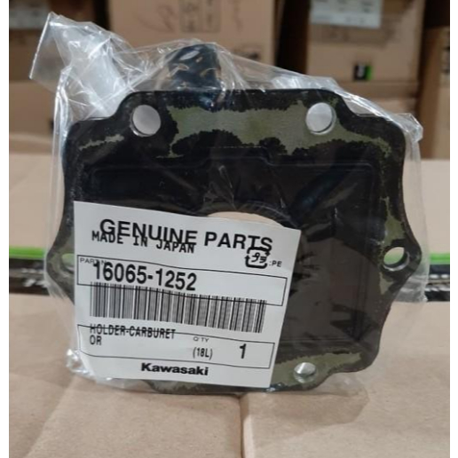 Intake Manifold / Intek Manipol Ninja R