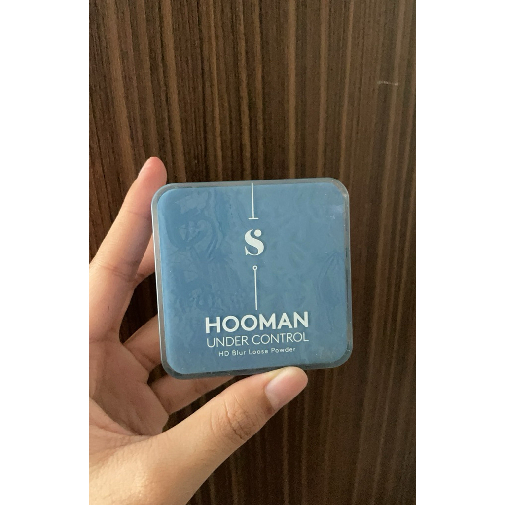 somethinc loose powder preloved