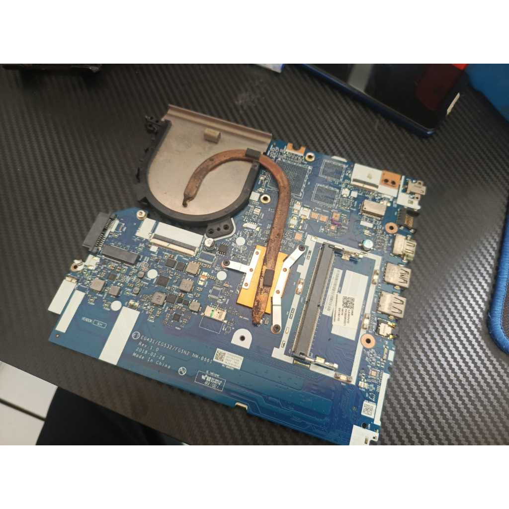 Motherboard Lenovo Ideapad 320 NORMAL