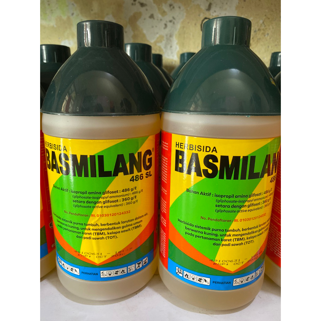 Basmilang 486 SL