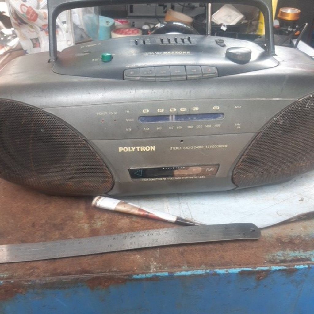 compo mini Polytron Grand Bazzoke