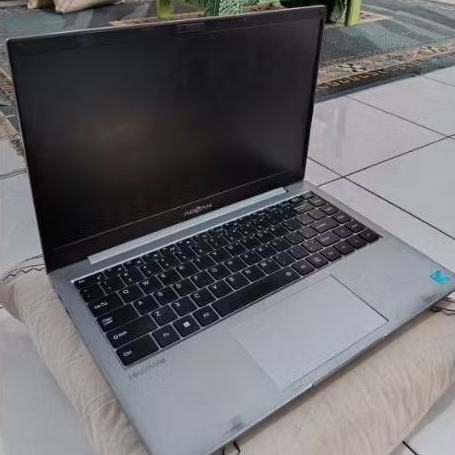 Laptop second advan soulmate SG14S01A