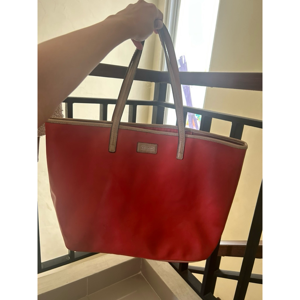Coach Totebag