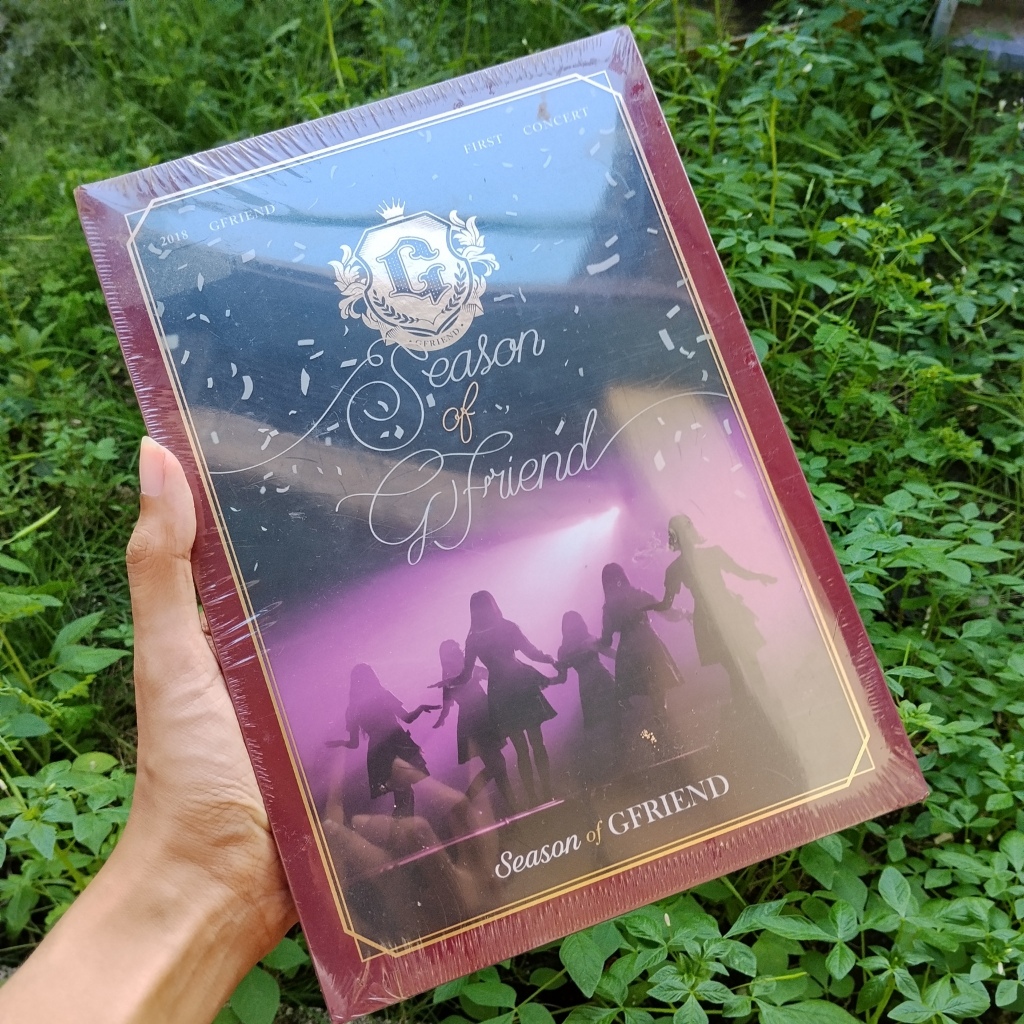 2018 GFRIEND FIRST CONCERT Season of GFRIEND SEALED