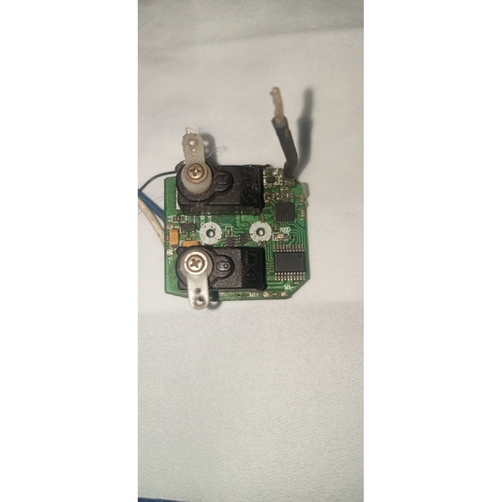 board heli wltoys v911