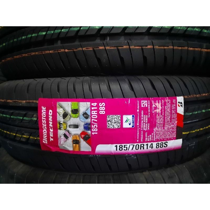 Bridgestone Techno sport 215/50 R17 Tahun Terbaru