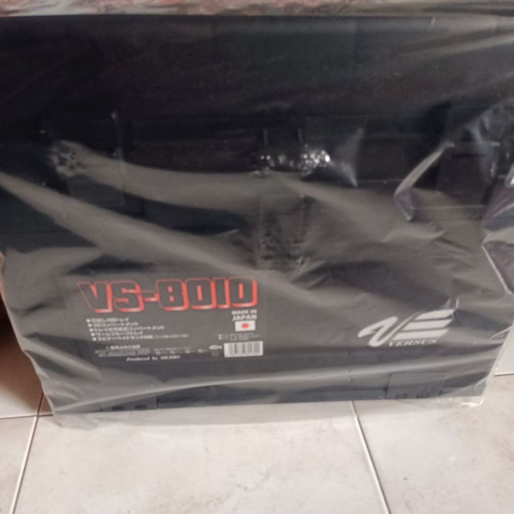 mini 4wd box versus 8010 box serbaguna