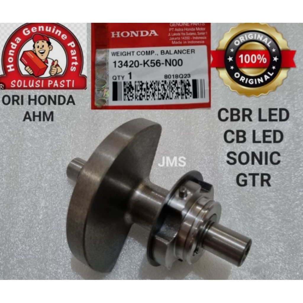 BALANCER SONIK GTR CB LED CBR LED 13420 K56 N00
