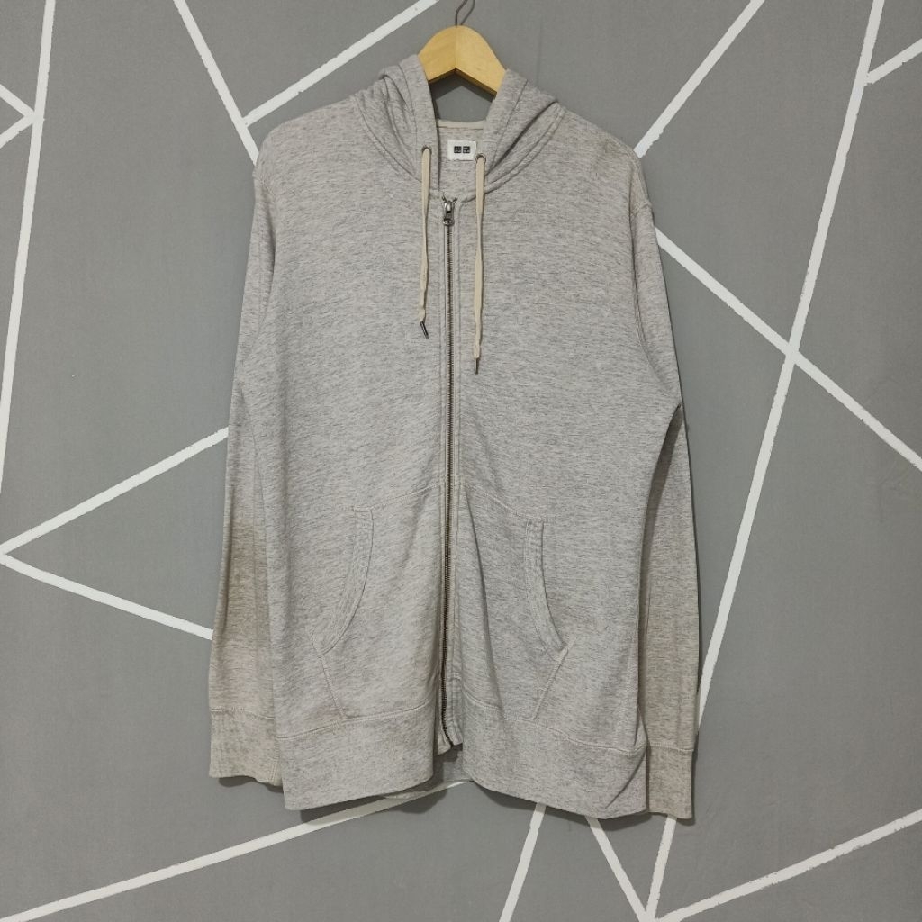 Zipper hoodie UNIQLO Original