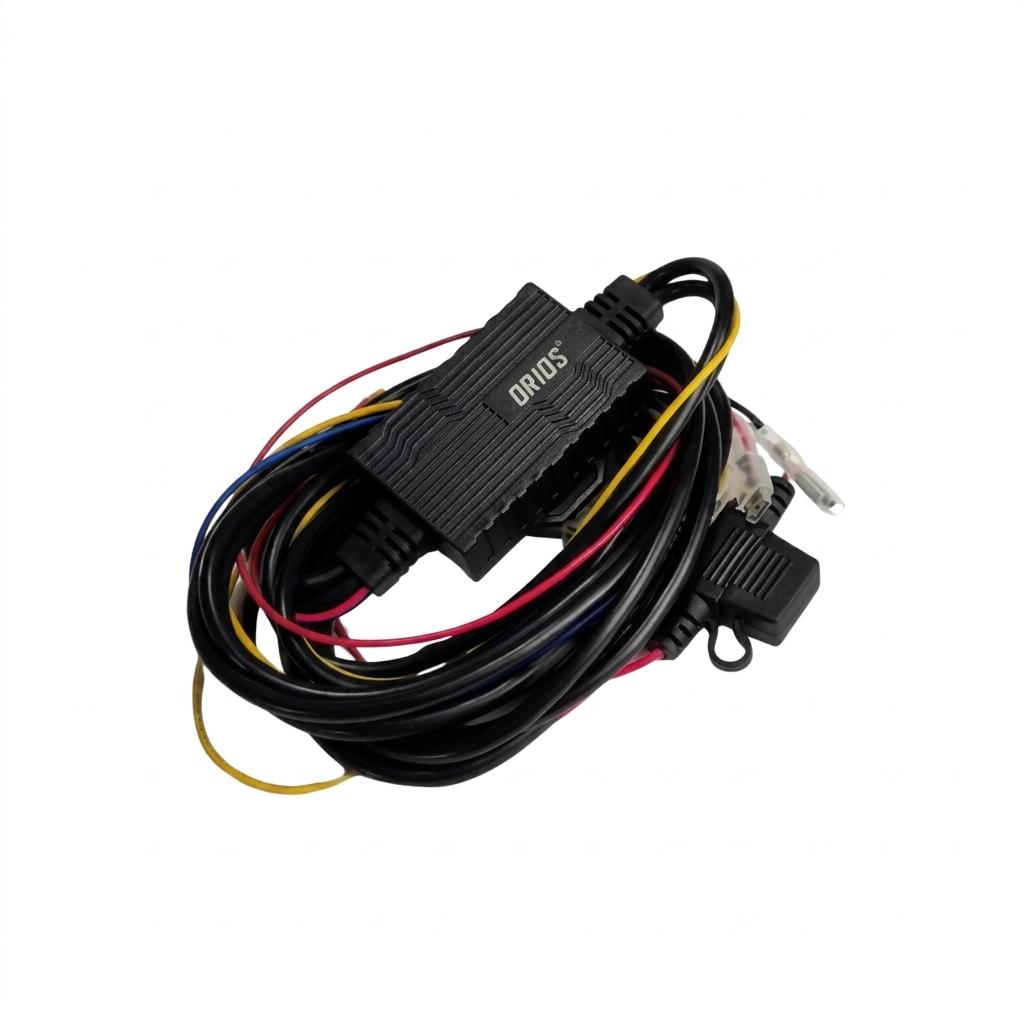 Relay Orios - Relay Lampu Tembak
