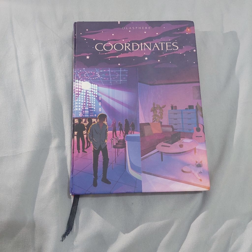 Novel Coordinates by Olasphere | AU Nomin