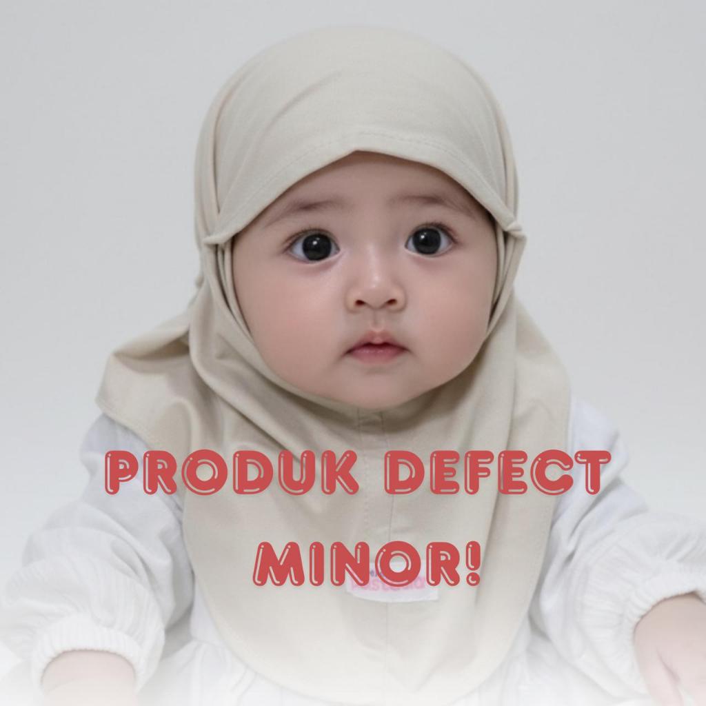 Little Pastella | KHUSUS PRODUK DEFECT AISYAH HIJAB