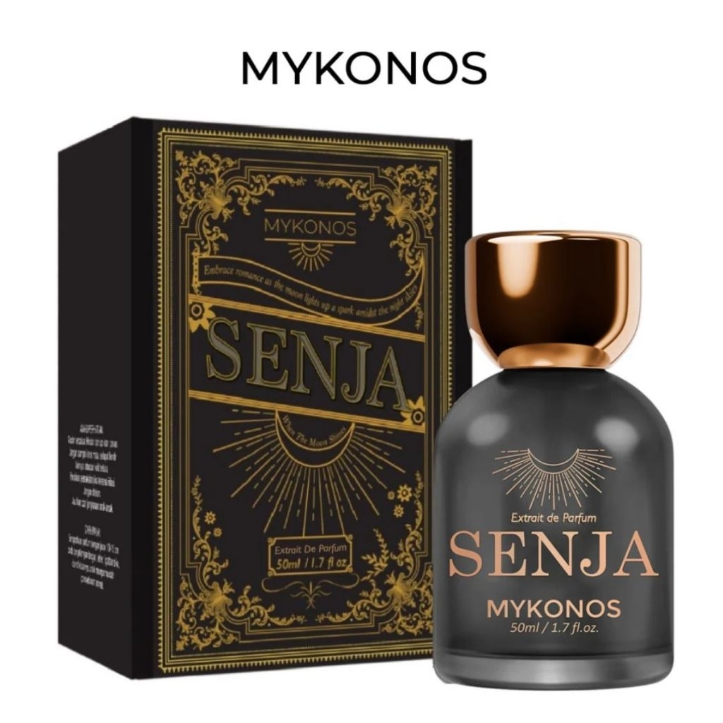 [RESELLER RESMI] Mykonos Senja