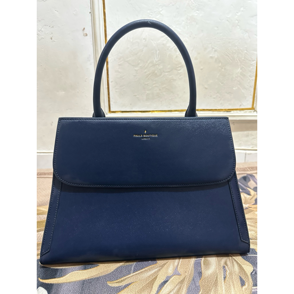 PRELOVED LIKE NEW Pauls Boutique London Tas top handle bag, Handbag, sling bag