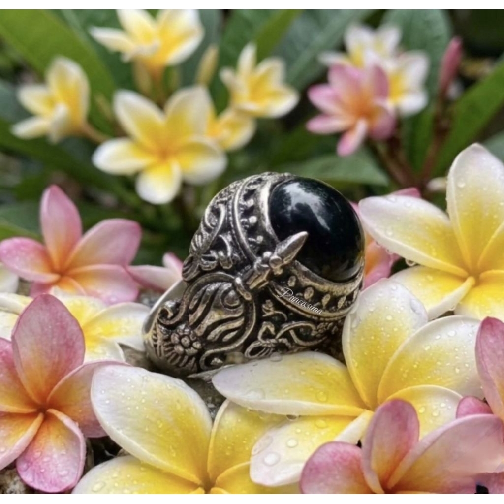 CINCIN PRIA MACAN KUMBANG