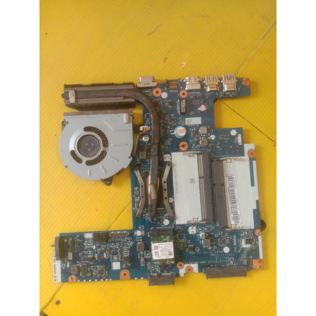 mainboard motherboard Lenovo g40 core i3 gen4