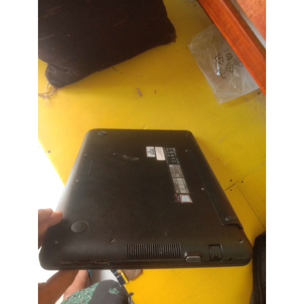case casing kesing Asus x441b x441u fullset