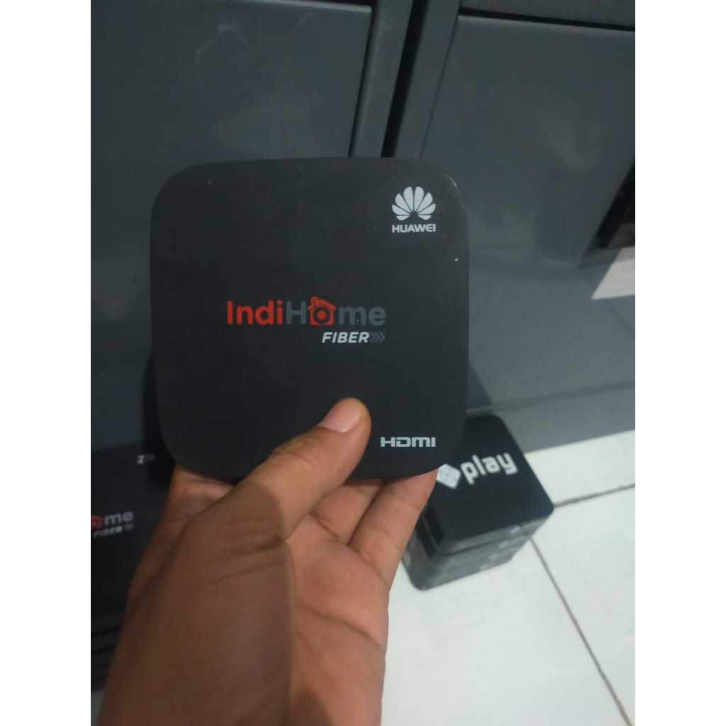STB HUAWEI MODEL : EC6108V9