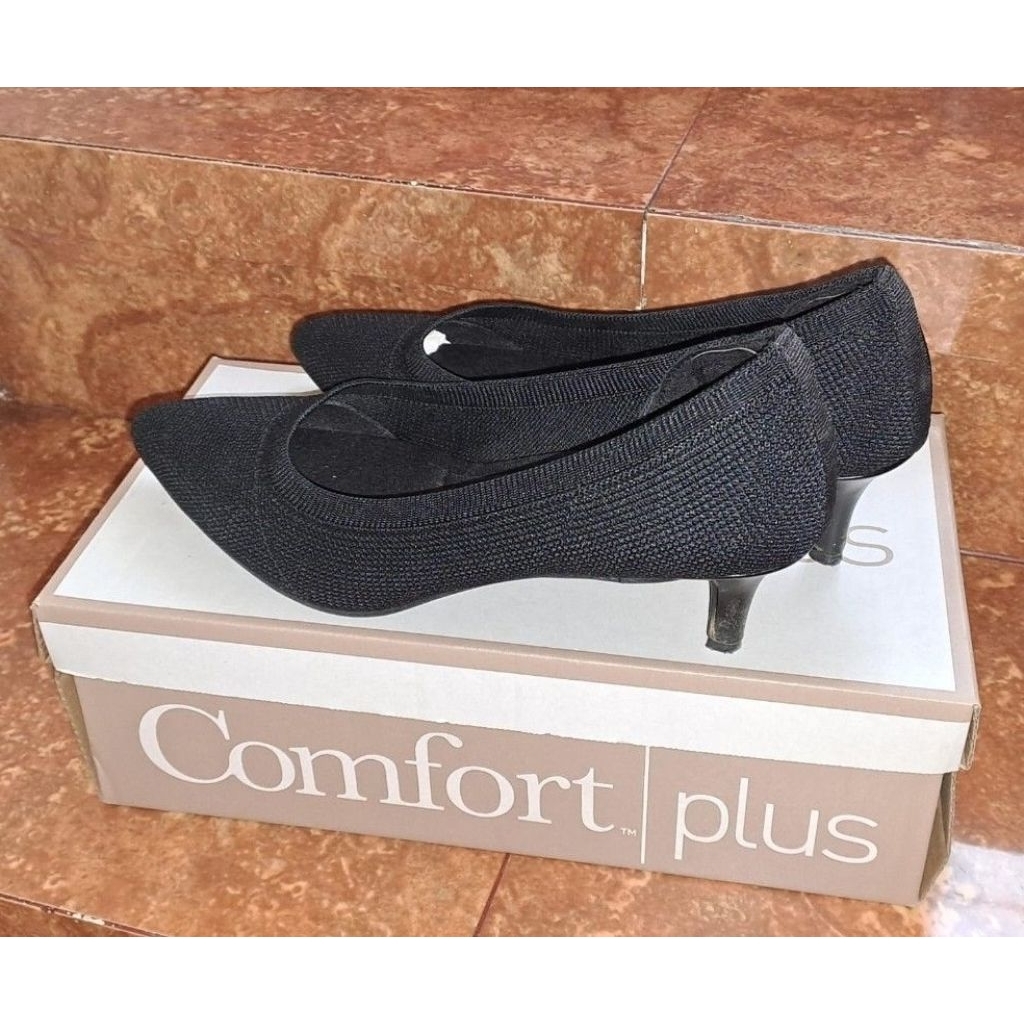 Heels Payless Comfort Plus