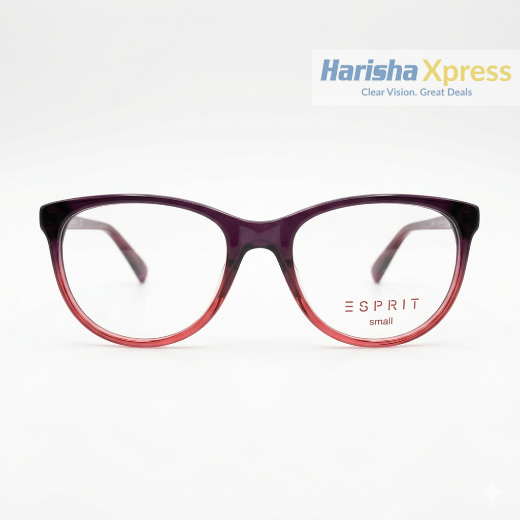 SALE - Frame Kacamata Wanita Esprit 17582 Original